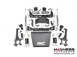 Toyota Tacoma 4WD Suspension Lift Kit - 6" Lift